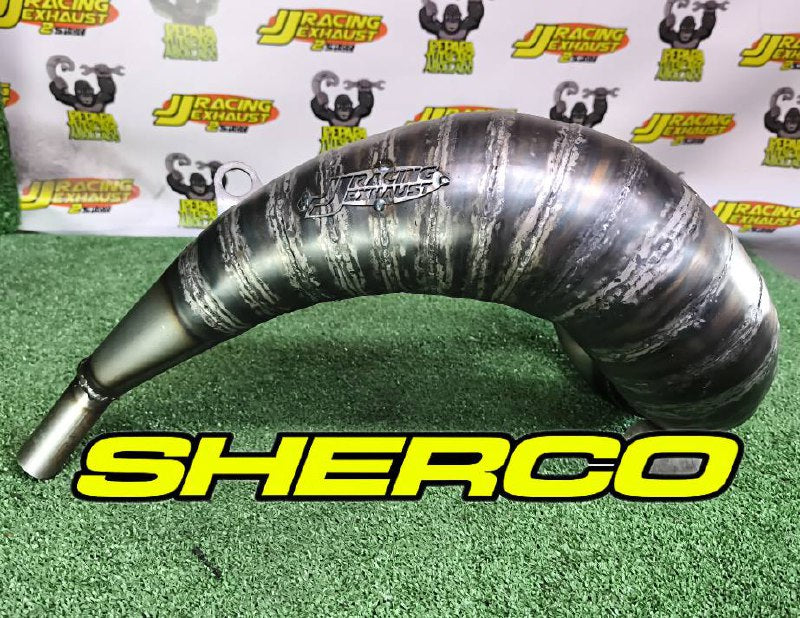 Bufanda JJ racing artesanal para Sherco 250 300 2T 19-24