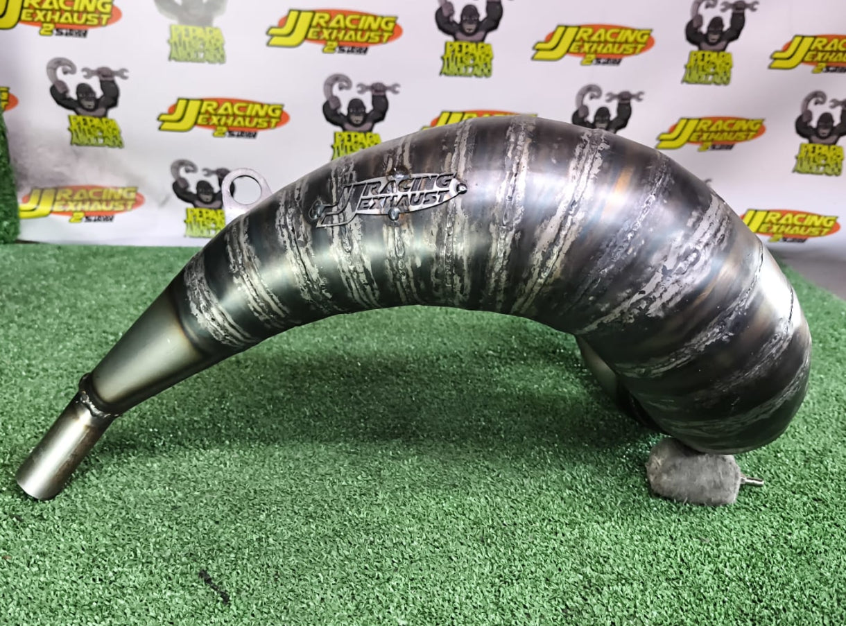 Bufanda JJ racing artesanal TBI KTM 250 300 EXC 25 SX 23-25 XC23-25 HUSKI 250 300 TE TC 23-25 GG 250 300 25