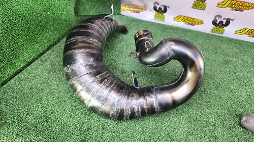 Bufanda JJ racing artesanal para KTM 250 300 EXC 11-16 XC 11-16 SX 10-15 HUSQVARNA TE 14-16 TC 14-15