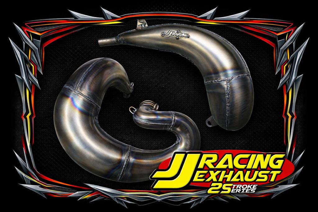 Bufanda escape JJ RACING works EXC TPI 20-23 XC 20-22 SX 19-22 GASGAS EC EX MC 21-23 HUSKI 250 300 TE 20-23 TC 19-22 2T