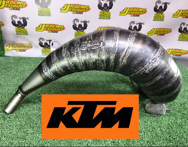 Bufanda JJ racing artesanal TBI KTM 250 300 EXC 25 SX 23-25 XC23-25 HUSKI 250 300 TE TC 23-25 GG 250 300 25