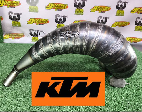Bufanda JJ RACING acabado ARTESANAL KTM EXC TPI 20-23 XC 20-22 SX 19-22 GASGAS EC EX MC 21-23 HUSKI 250 300 TE 20-23 TC 19-22 2T