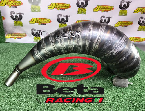 Bufanda JJ racing artesanal para Beta RR 250 / 300 13-25 y X-TRAINER