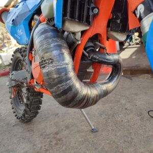Bufandas artesanales ktm