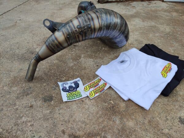 Bufandas artesanales Husqvarna - Imagen 5