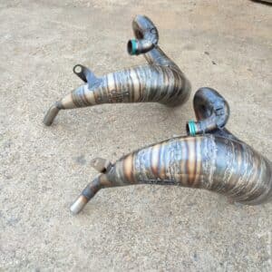 Bufandas artesanales Gasgas