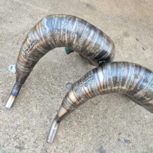 Bufandas artesanales Husqvarna