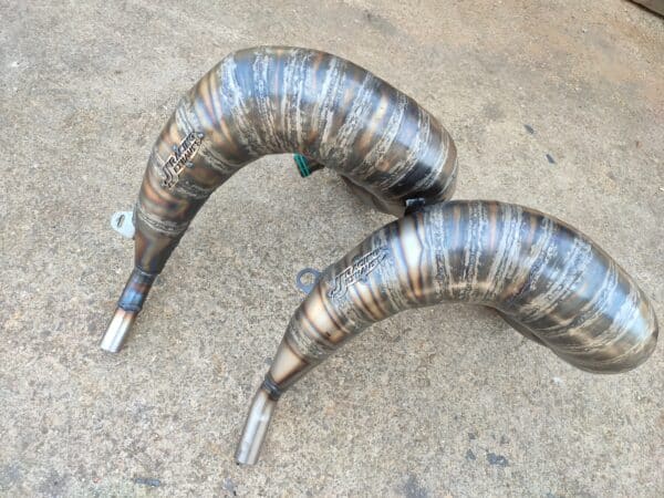 Bufandas artesanales Husqvarna